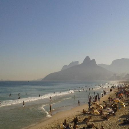 Apartamento 2Quartos Praiametro Copacabana Rio de Janeiro Eksteriør billede