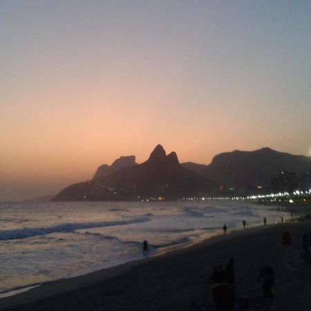 Apartamento 2Quartos Praiametro Copacabana Rio de Janeiro Eksteriør billede