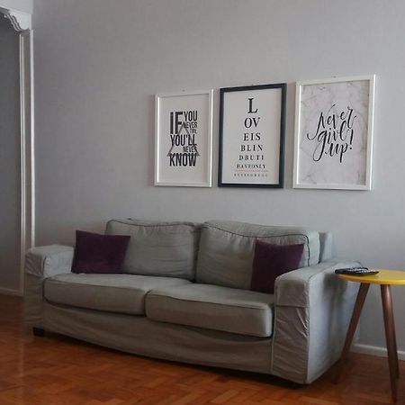 Apartamento 2Quartos Praiametro Copacabana Rio de Janeiro Eksteriør billede