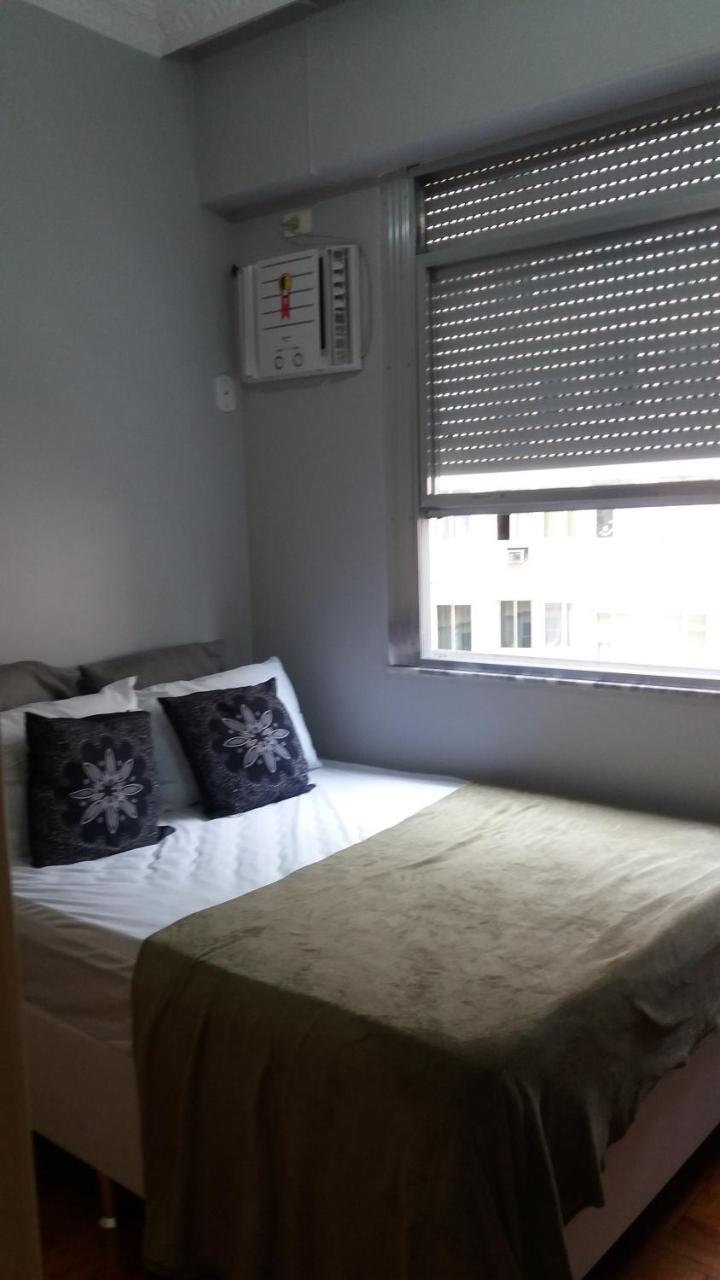 Apartamento 2Quartos Praiametro Copacabana Rio de Janeiro Eksteriør billede