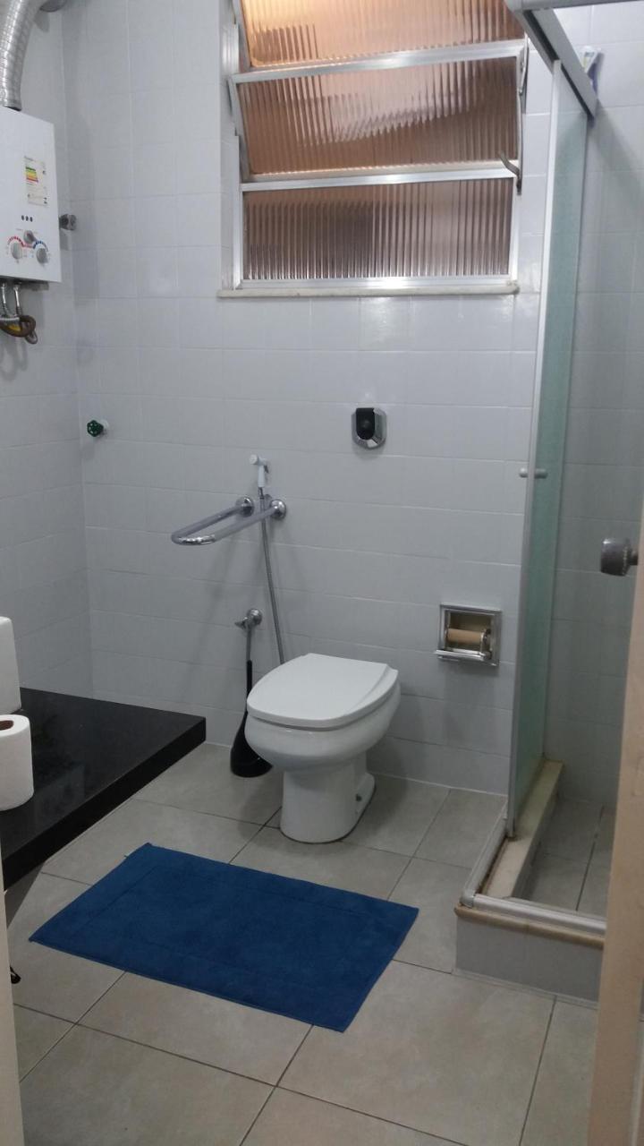 Apartamento 2Quartos Praiametro Copacabana Rio de Janeiro Eksteriør billede