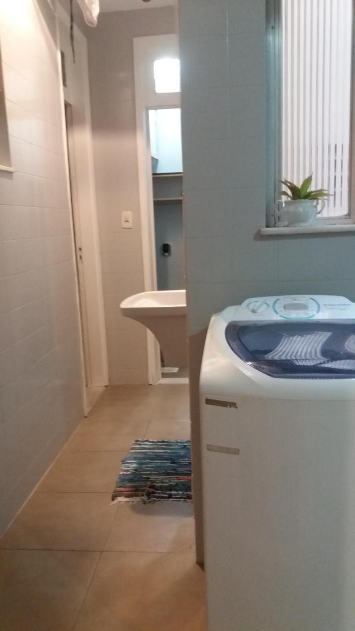 Apartamento 2Quartos Praiametro Copacabana Rio de Janeiro Eksteriør billede