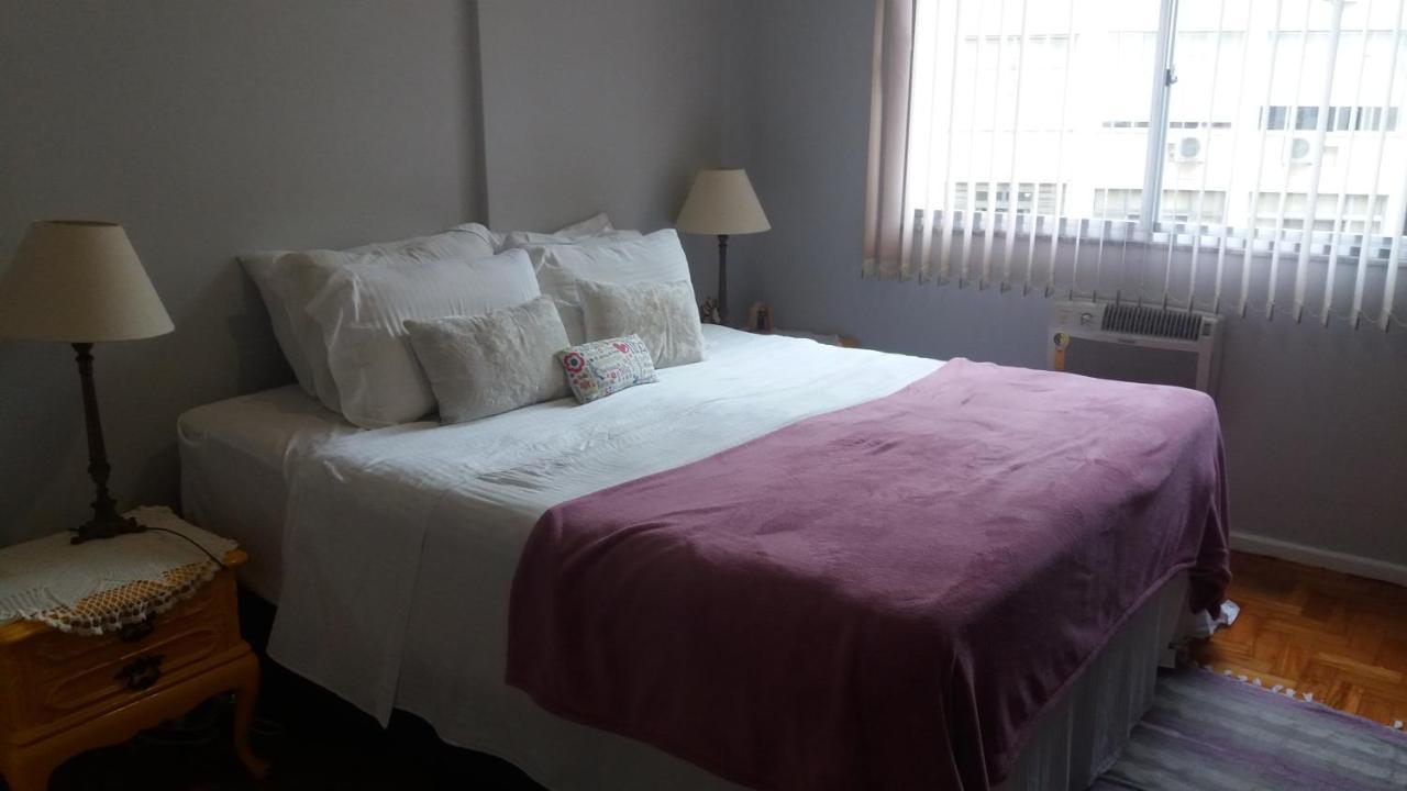 Apartamento 2Quartos Praiametro Copacabana Rio de Janeiro Eksteriør billede