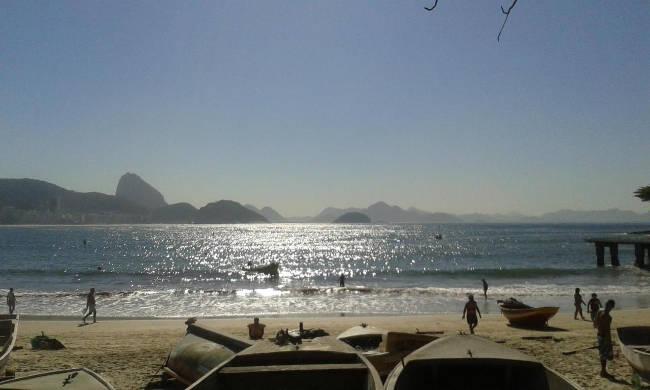 Apartamento 2Quartos Praiametro Copacabana Rio de Janeiro Eksteriør billede